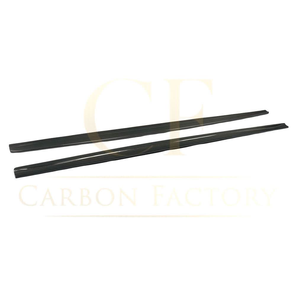 Carbon Fibre Side Skirts for BMW E82 Coupe 1M 12-13