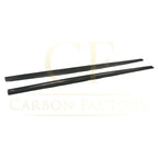 Carbon Fibre Side Skirts for BMW E82 Coupe 1M 12-13