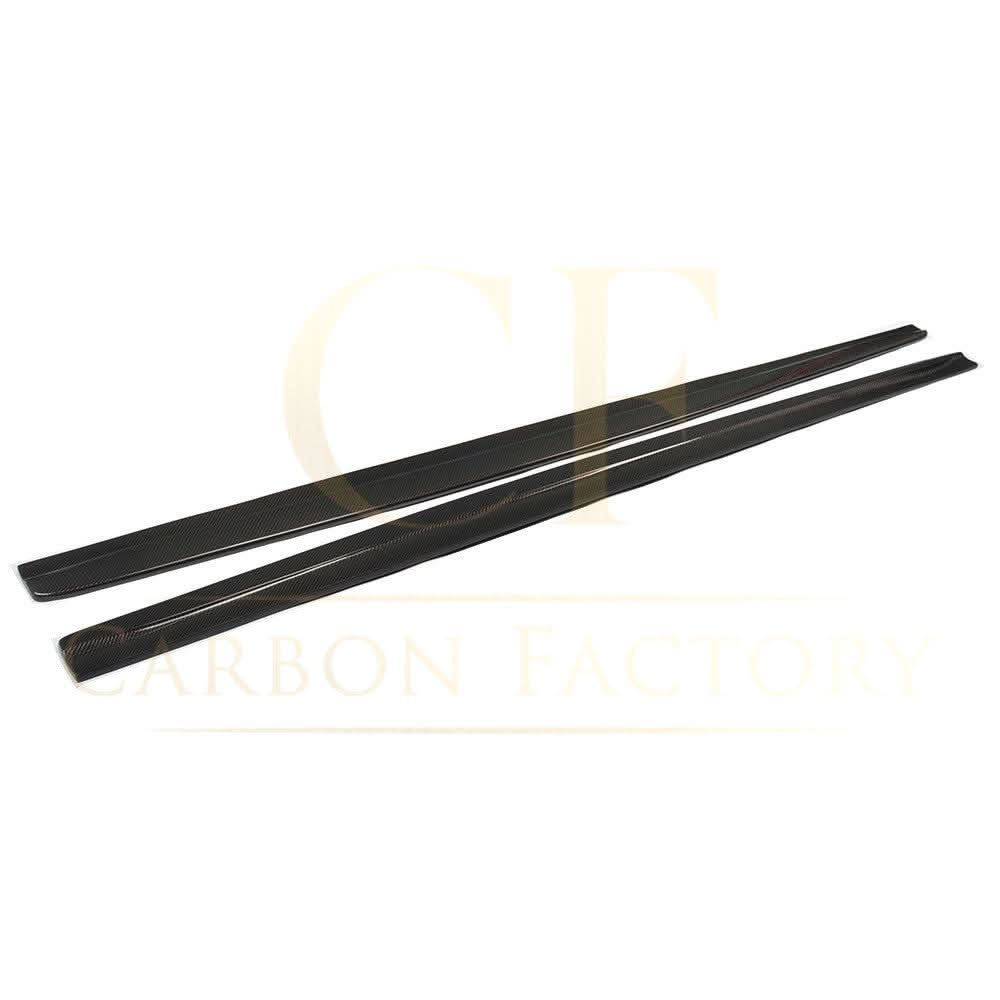 Carbon Fibre Side Skirts for BMW E82 Coupe 1M 12-13