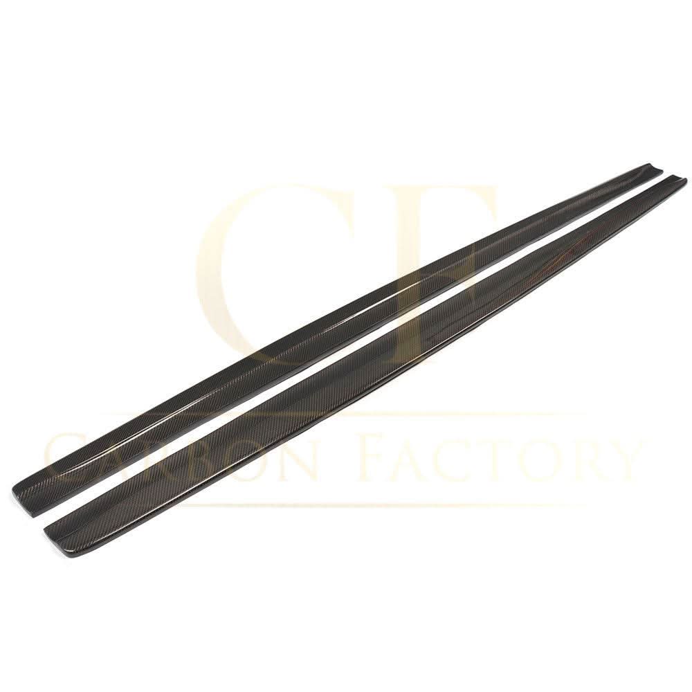 Carbon Fibre Side Skirts for BMW E82 Coupe 1M 12-13
