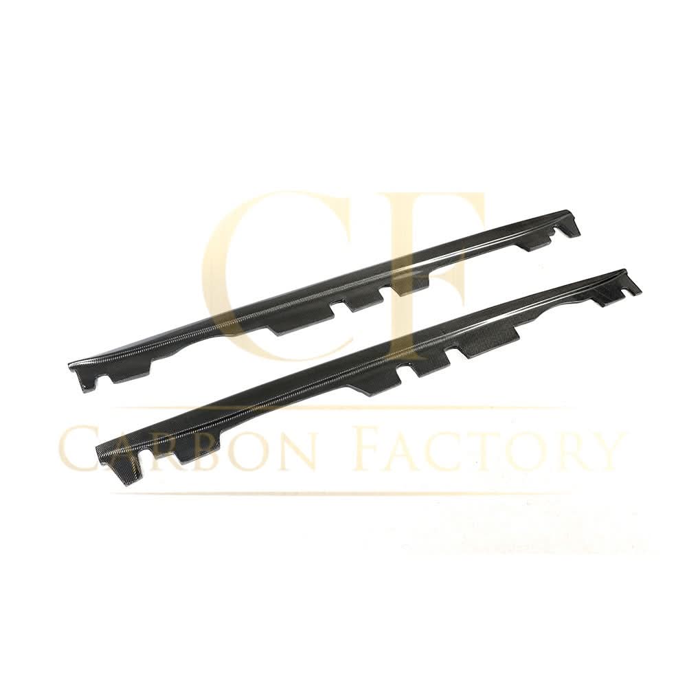 Carbon Fibre Side Skirts for BMW E92 E93 M3 07-13