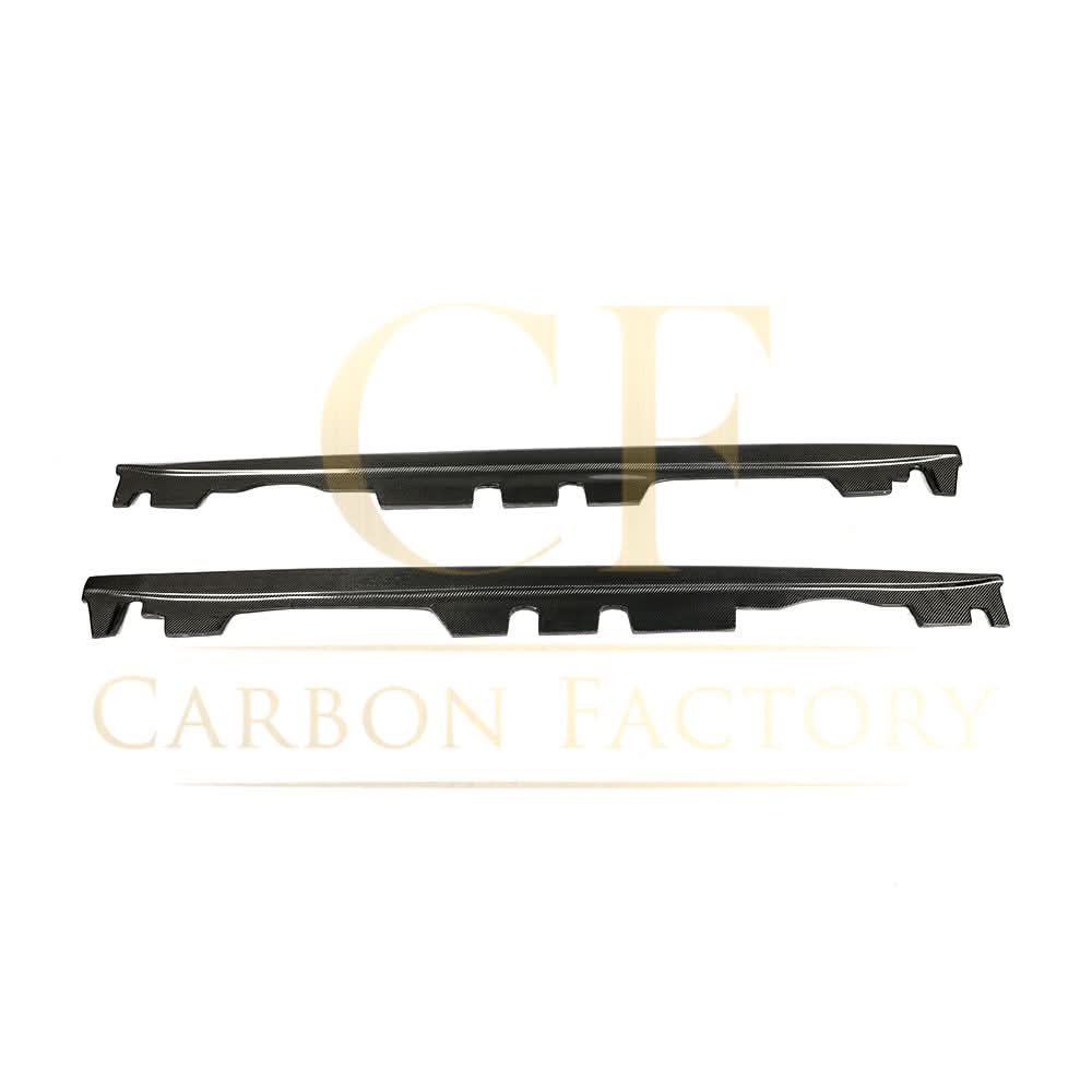 Carbon Fibre Side Skirts for BMW E92 E93 M3 07-13