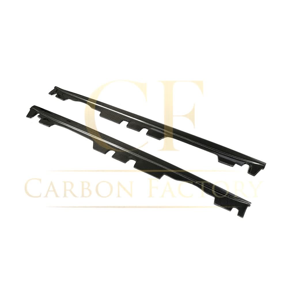 Carbon Fibre Side Skirts for BMW E92 E93 M3 07-13