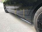 Carbon Fibre Side Skirts for BMW F20 1 Series M Sport 2 Door 15-19
