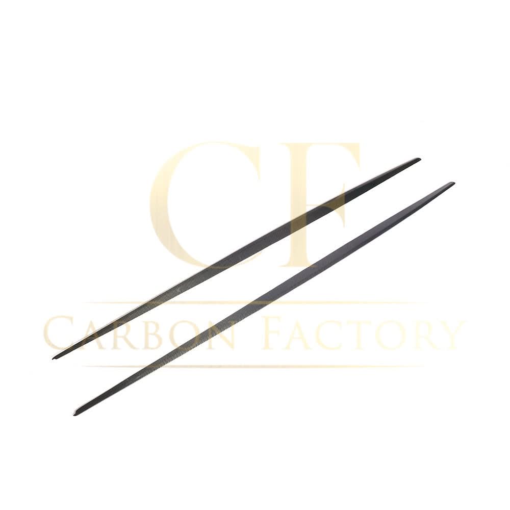 Carbon Fibre Side Skirts for BMW F20 1 Series M Sport 2 Door 15-19