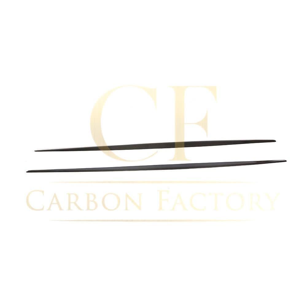 Carbon Fibre Side Skirts for BMW F20 1 Series M Sport 2 Door 15-19