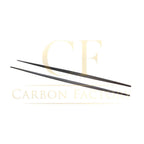 Carbon Fibre Side Skirts for BMW F20 1 Series M Sport 2 Door 15-19