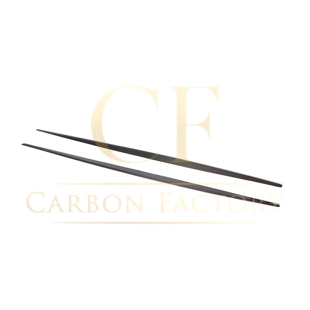 Carbon Fibre Side Skirts for BMW F20 1 Series M Sport 2 Door 15-19