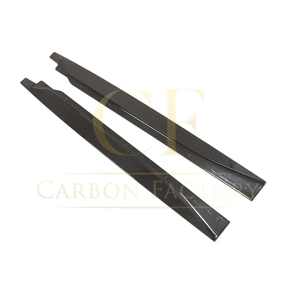 Carbon Fibre Side Skirts for BMW i3 14-20