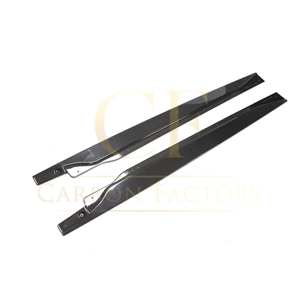 Carbon Fibre Side Skirts for BMW i3 14-20