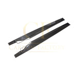 Carbon Fibre Side Skirts for BMW i3 14-20
