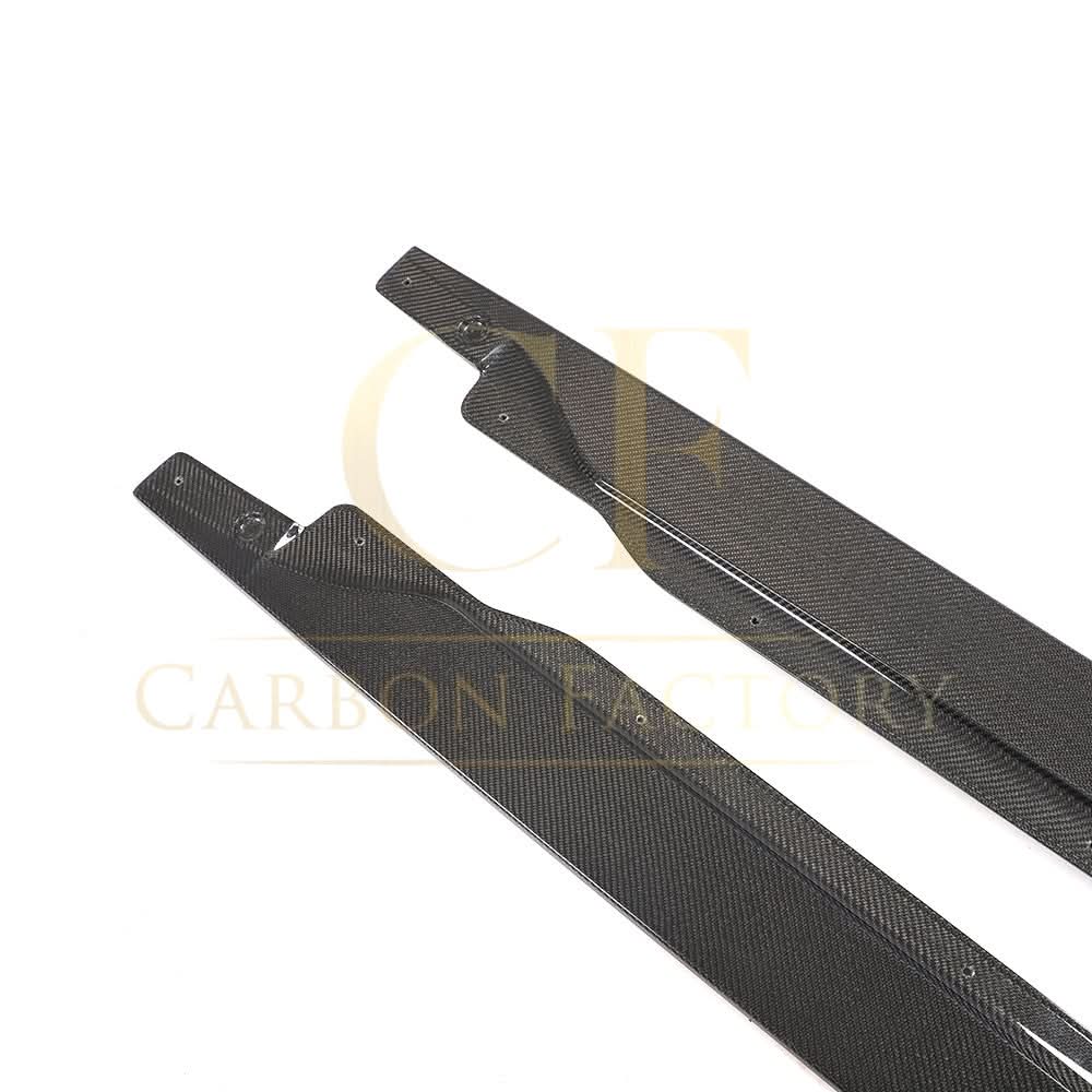 Carbon Fibre Side Skirts for BMW i3 14-20