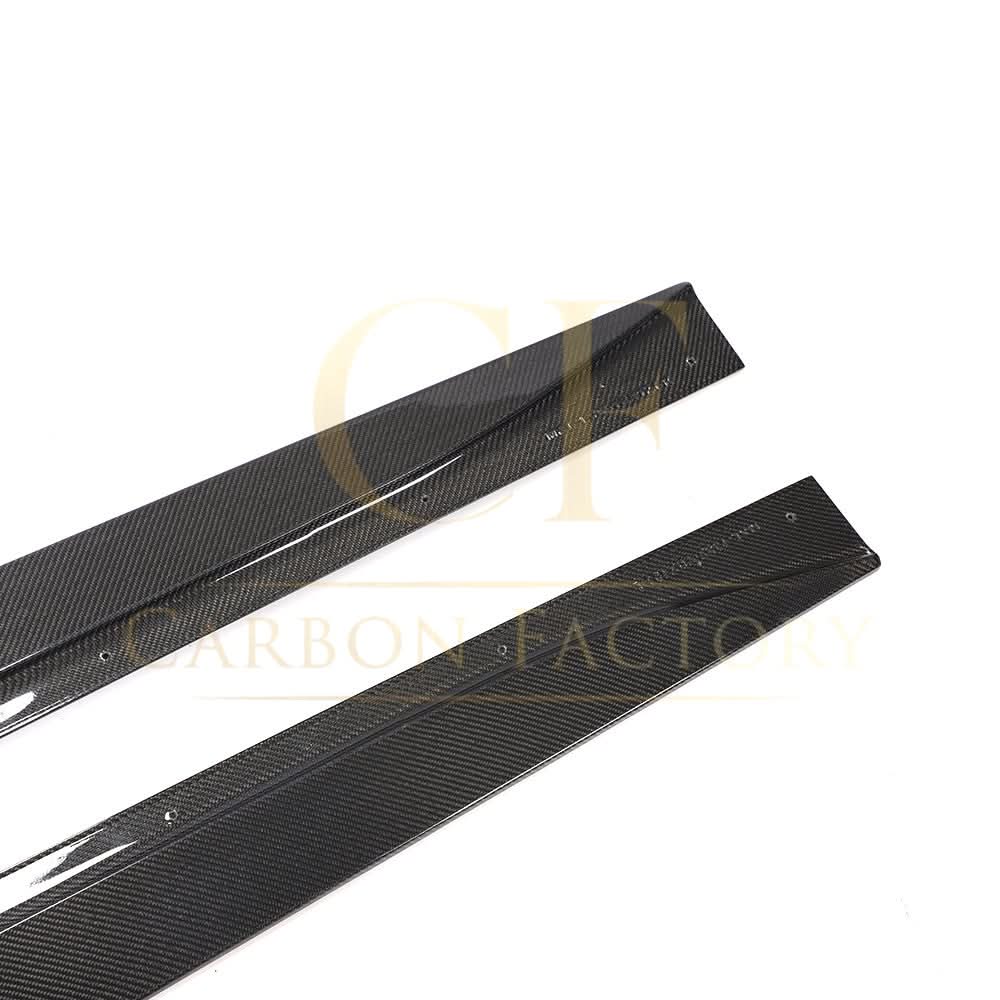 Carbon Fibre Side Skirts for BMW i3 14-20