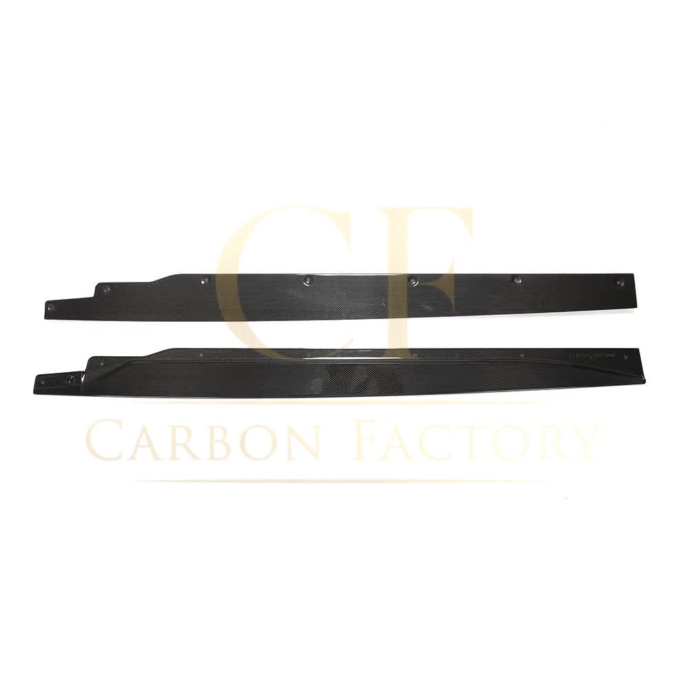 Carbon Fibre Side Skirts for BMW i3 14-20
