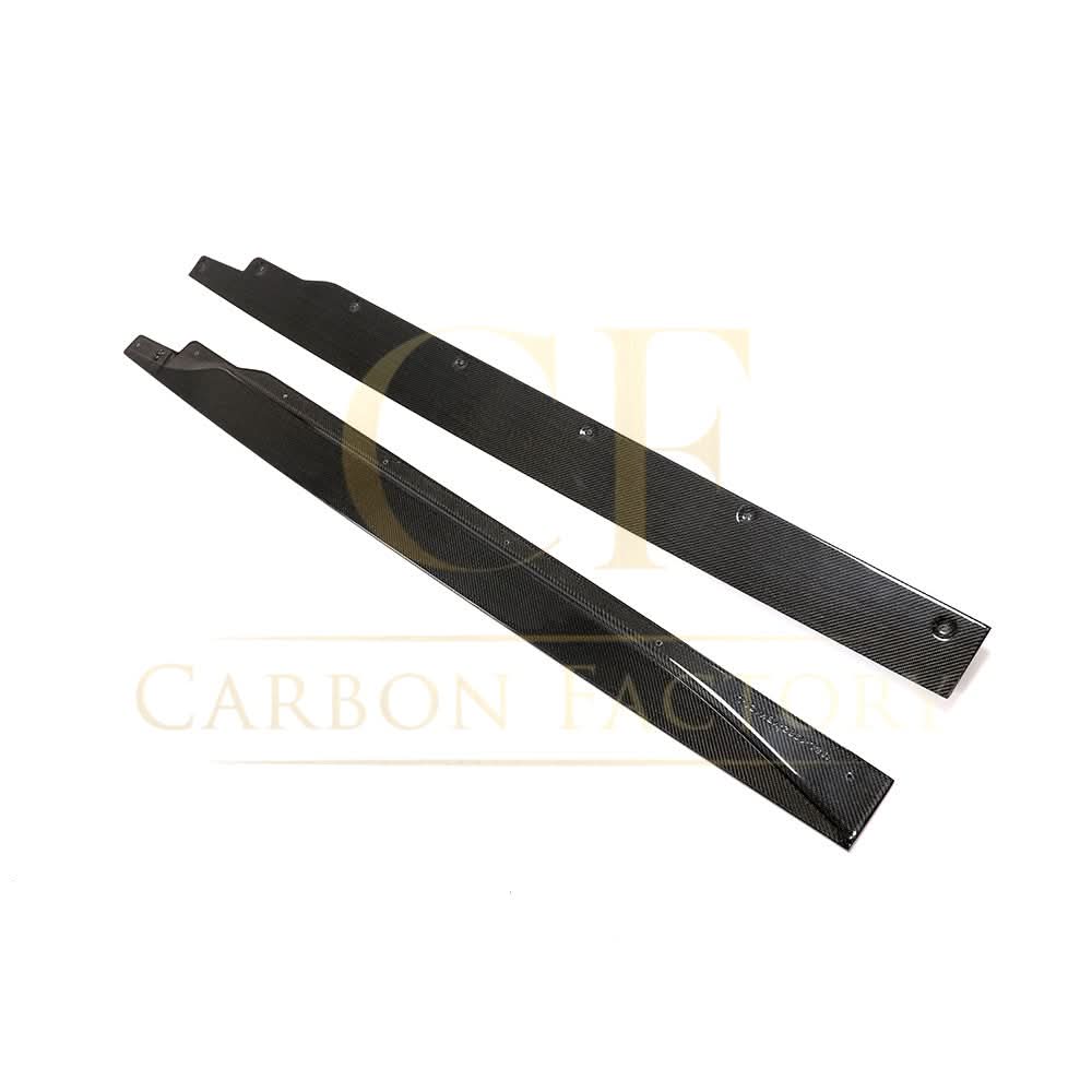 Carbon Fibre Side Skirts for BMW i3 14-20