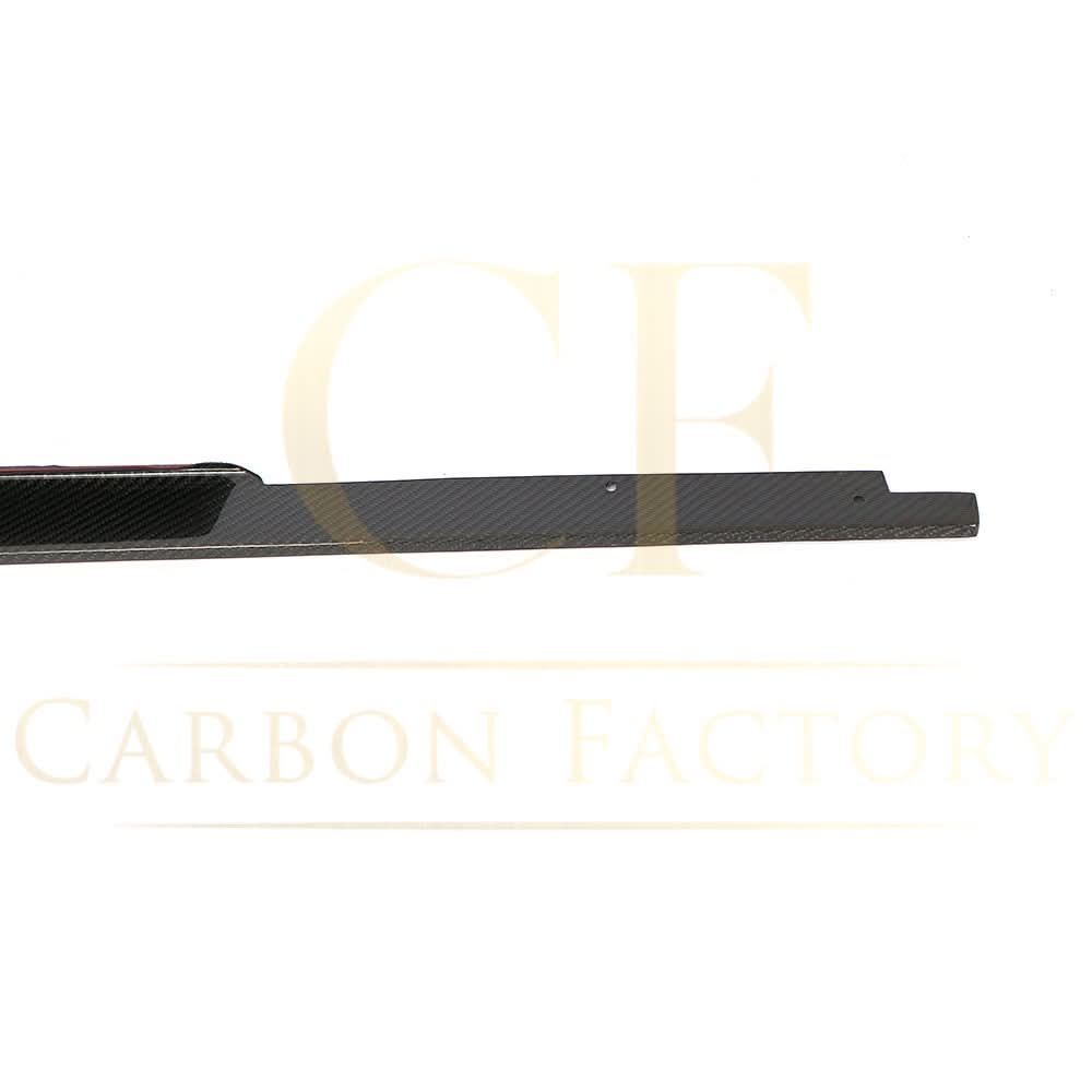 Carbon Fibre Side Skirts for BMW i8 14-18
