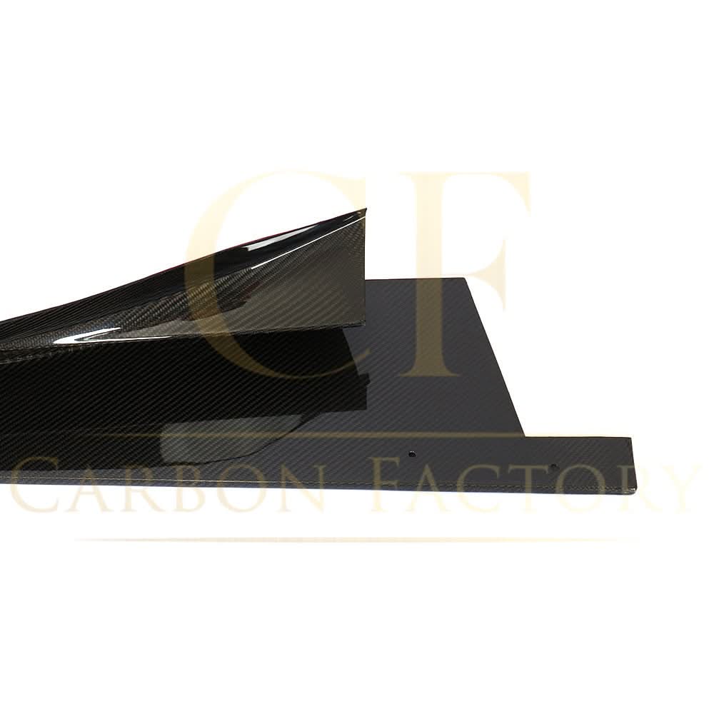 Carbon Fibre Side Skirts for BMW i8 14-18