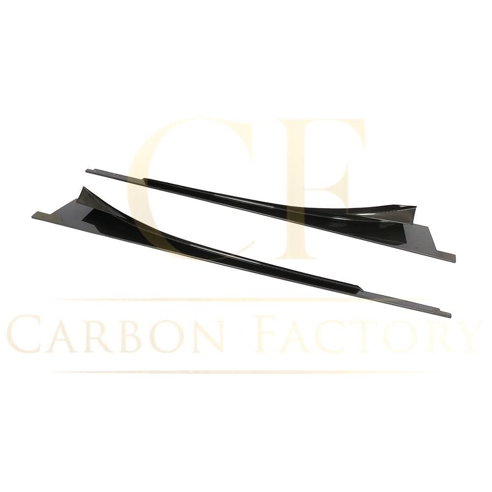 Carbon Fibre Side Skirts for BMW i8 14-18