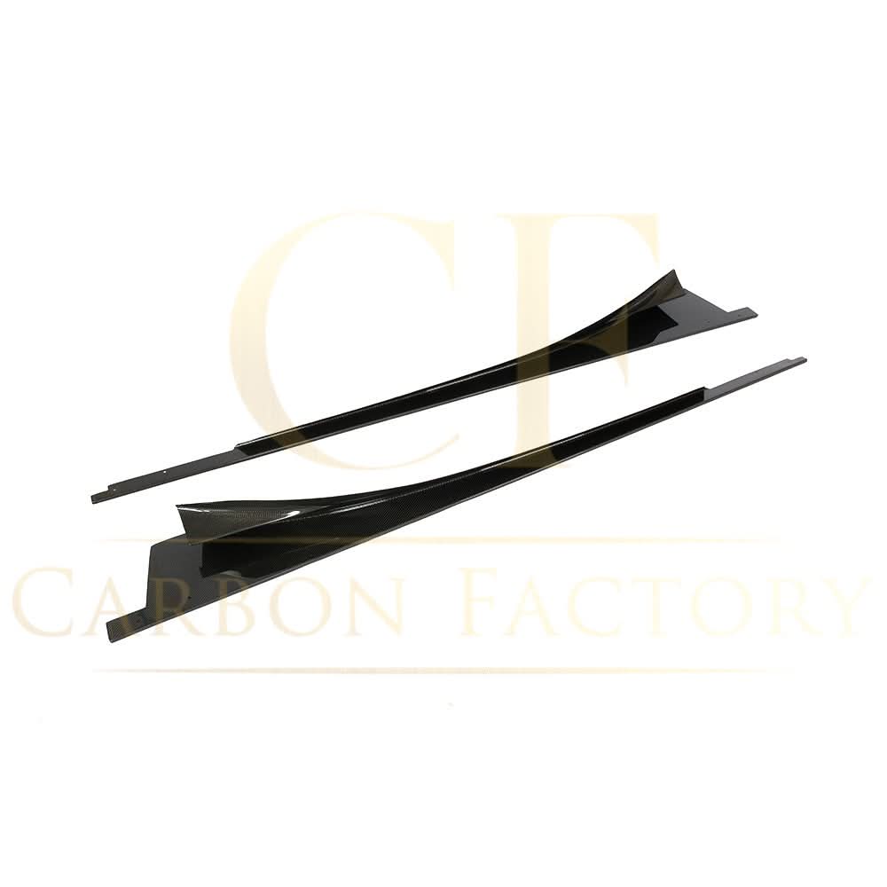 Carbon Fibre Side Skirts for BMW i8 14-18