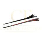 Carbon Fibre Side Skirts for BMW i8 14-18