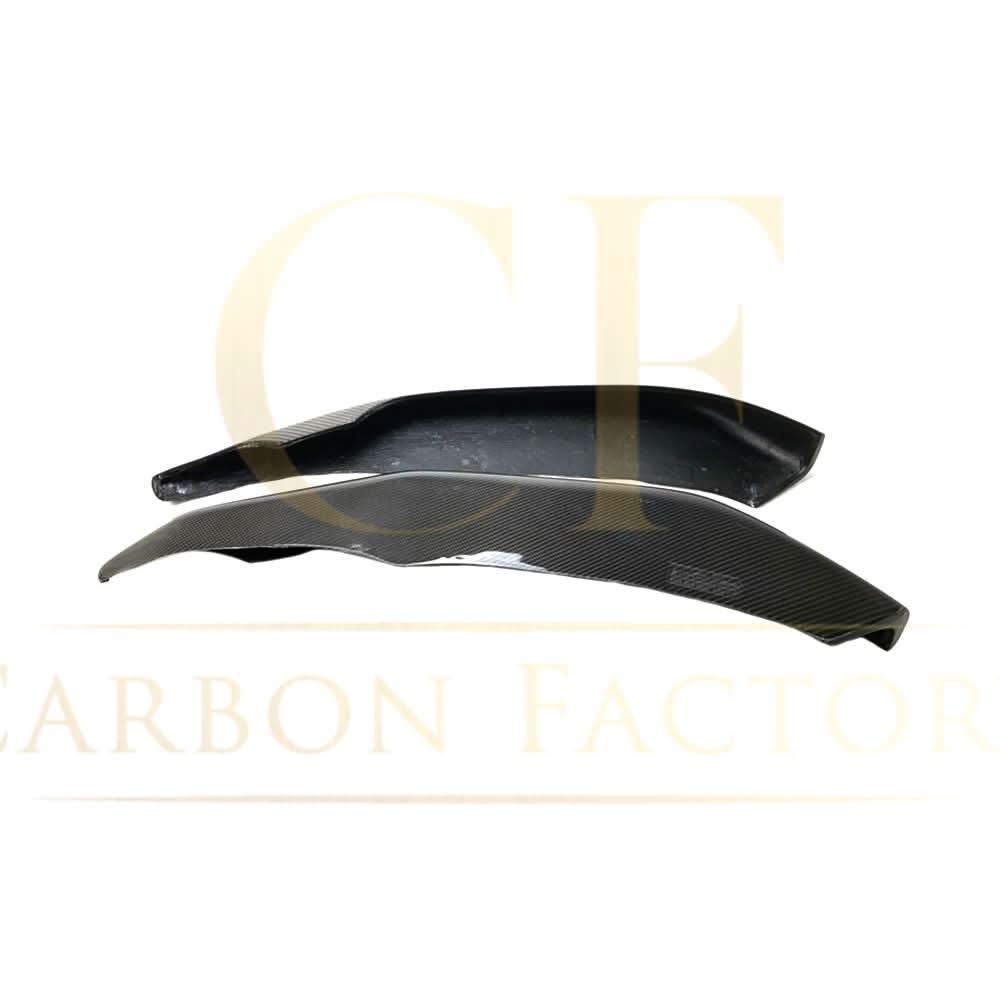 Carbon Fibre Side Splitter for BMW F20 1 Series M Sport 15-19