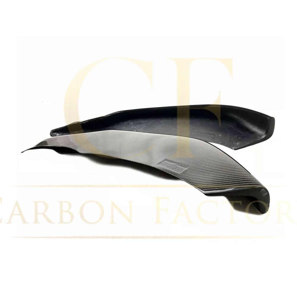 Carbon Fibre Side Splitter for BMW F20 1 Series M Sport 15-19