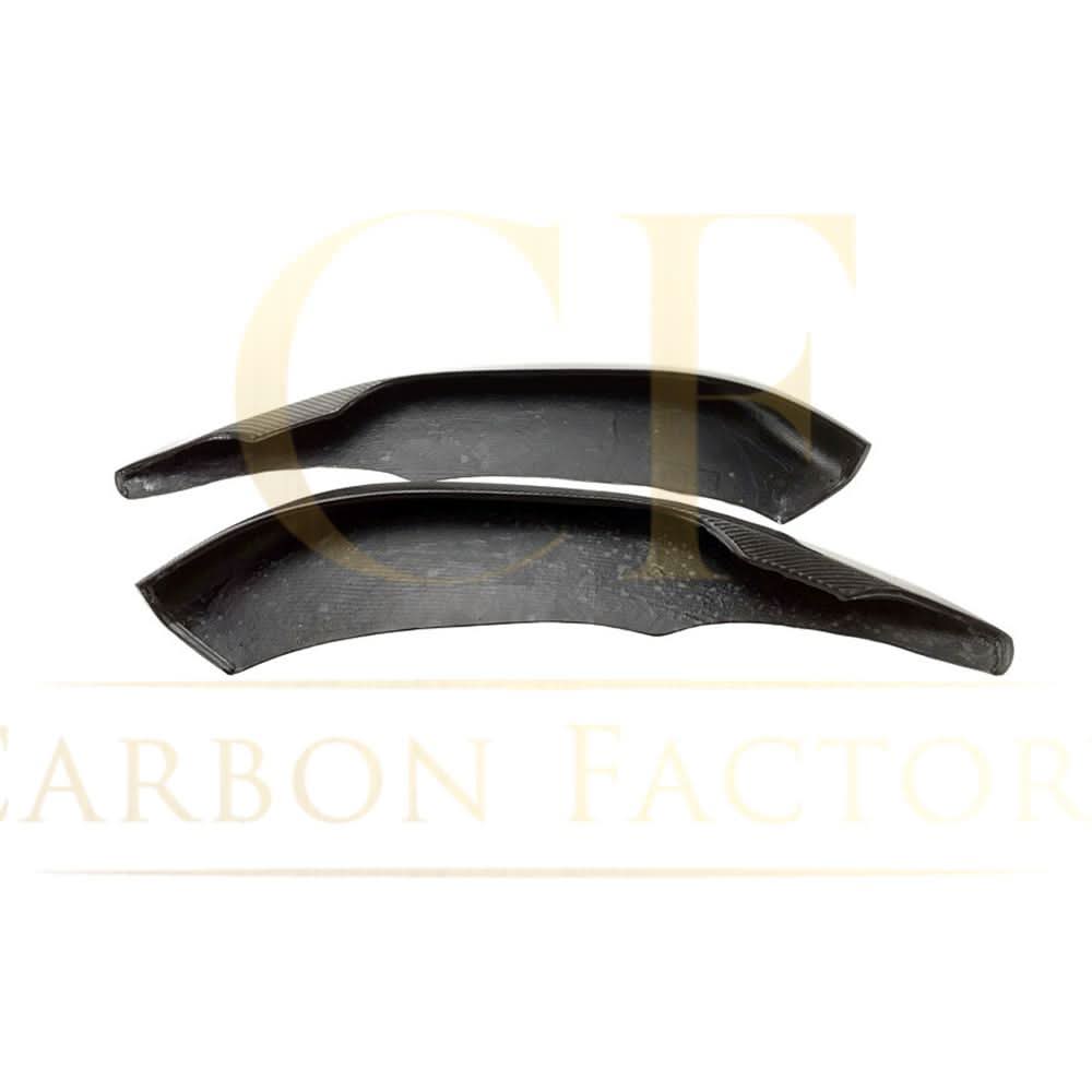 Carbon Fibre Side Splitter for BMW F20 1 Series M Sport 15-19