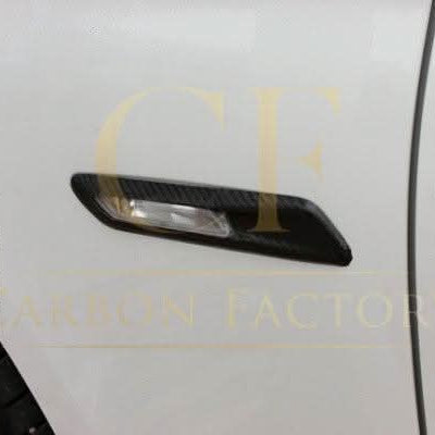 Carbon Fibre Side Vent Trims for BMW F10 5 Series 10-17