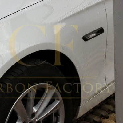 Carbon Fibre Side Vent Trims for BMW F10 5 Series 10-17
