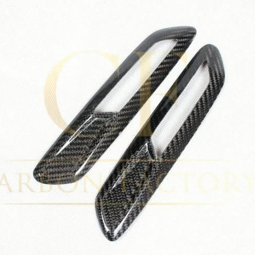 Carbon Fibre Side Vent Trims for BMW F10 5 Series 10-17