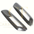 Carbon Fibre Side Vent Trims for BMW F10 5 Series 10-17