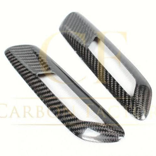 Carbon Fibre Side Vent Trims for BMW F10 5 Series 10-17