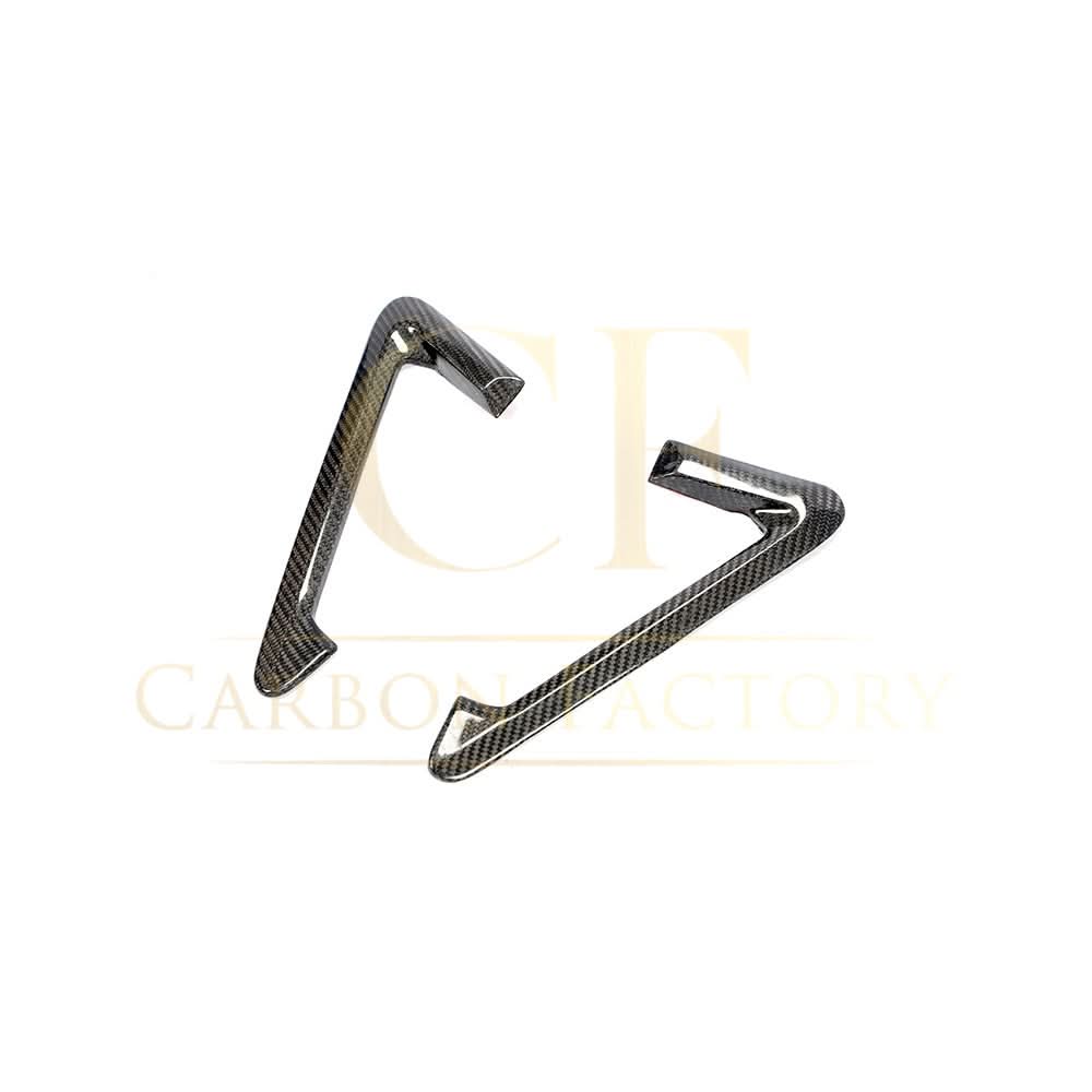 Carbon Fibre Side Vent Trims for BMW G01 X3 18-21
