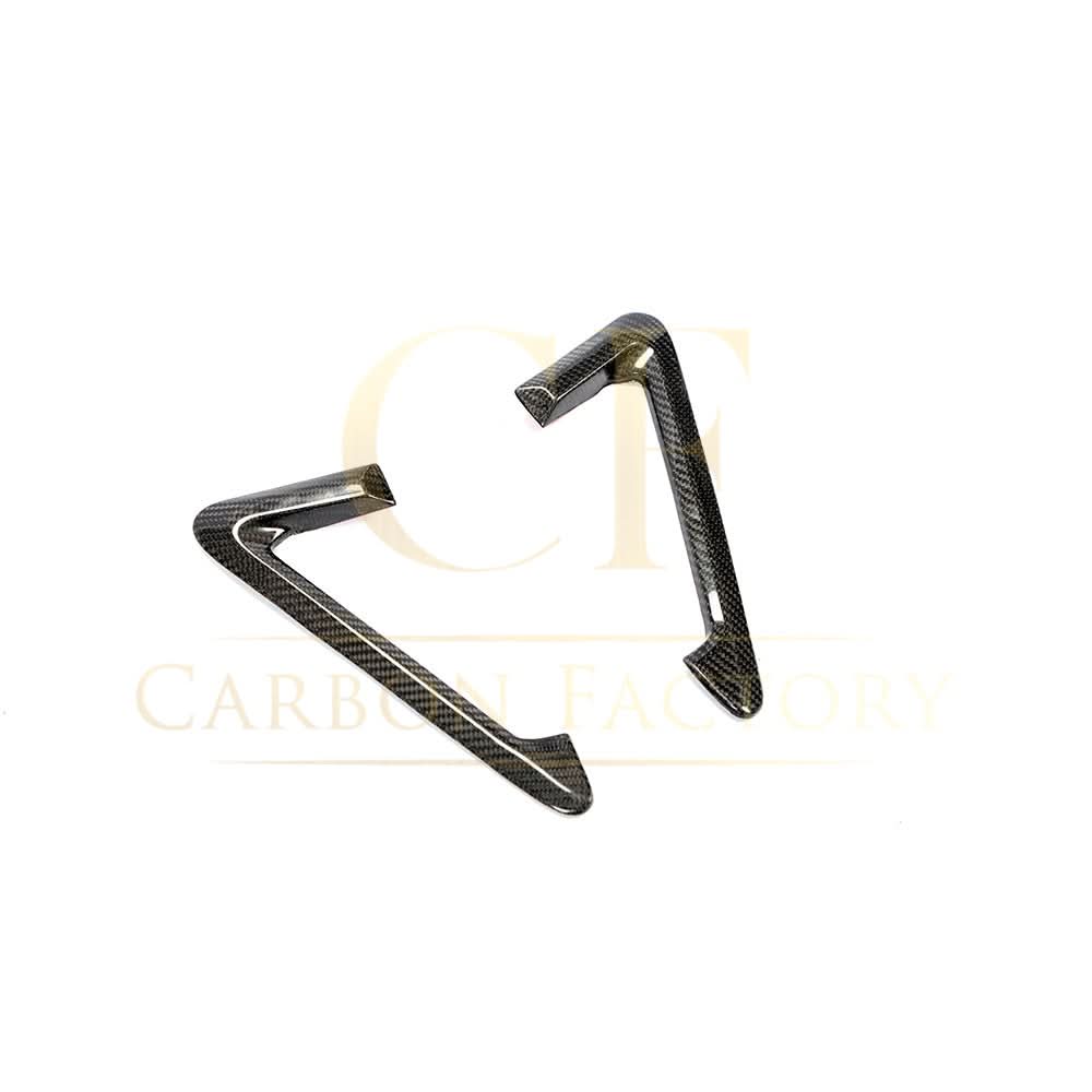 Carbon Fibre Side Vent Trims for BMW G01 X3 18-21