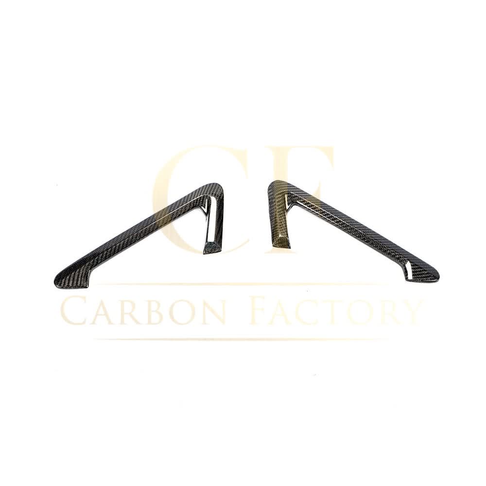 Carbon Fibre Side Vent Trims for BMW G01 X3 18-21