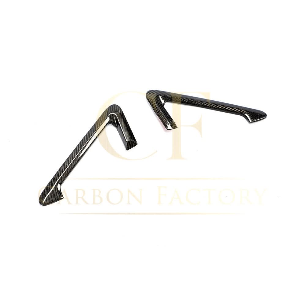 Carbon Fibre Side Vent Trims for BMW G01 X3 18-21