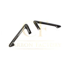 Carbon Fibre Side Vent Trims for BMW G01 X3 18-21