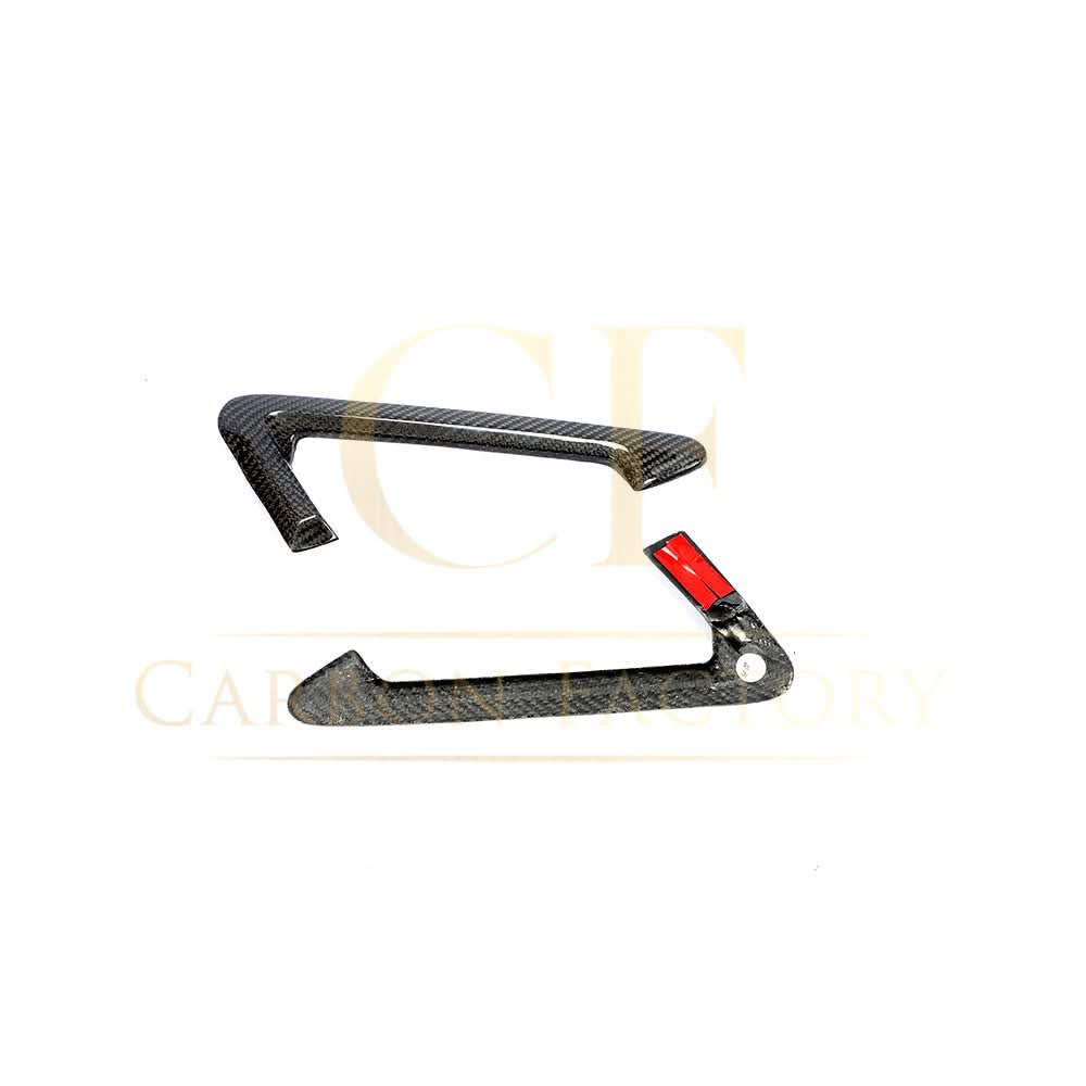 Carbon Fibre Side Vent Trims for BMW G01 X3 18-21