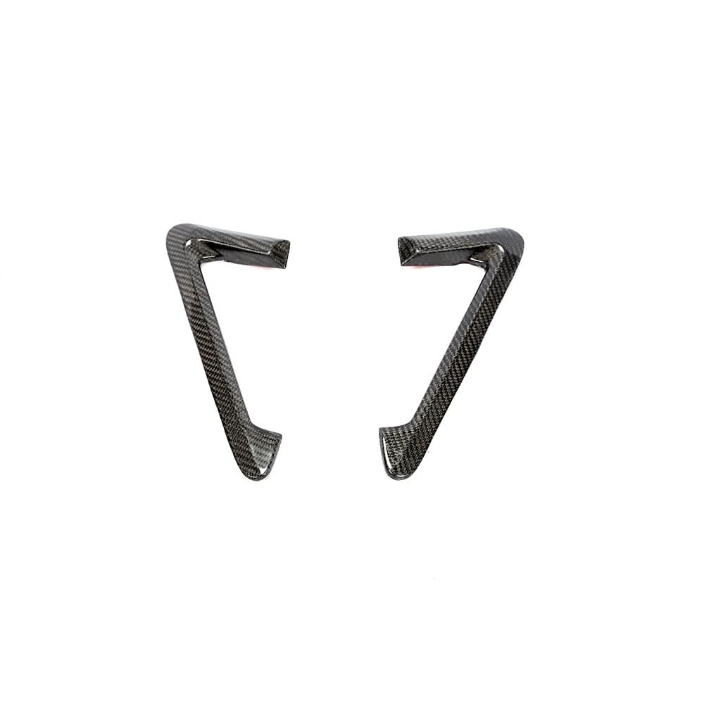 Carbon Fibre Side Vent Trims for BMW G01 X3 18-21