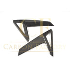 Carbon Fibre Side Vents Cover for Tesla Model S P85 14-17