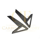 Carbon Fibre Side Vents Cover for Tesla Model S P85 14-17