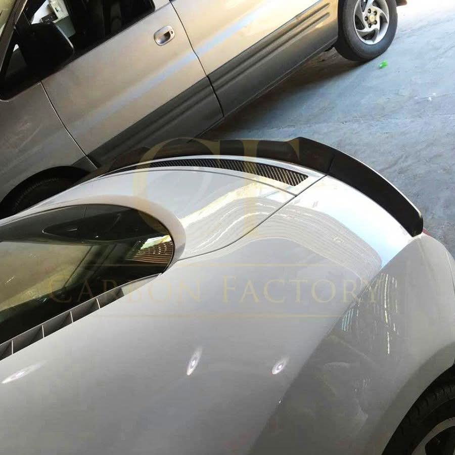 Carbon Fibre Spoiler (3 Pieces) for Audi R8 Gen 1 V8 & V10 08-14