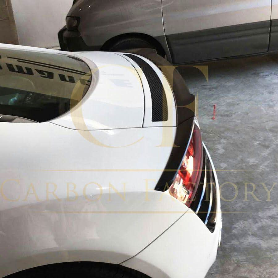 Carbon Fibre Spoiler (3 Pieces) for Audi R8 Gen 1 V8 & V10 08-14