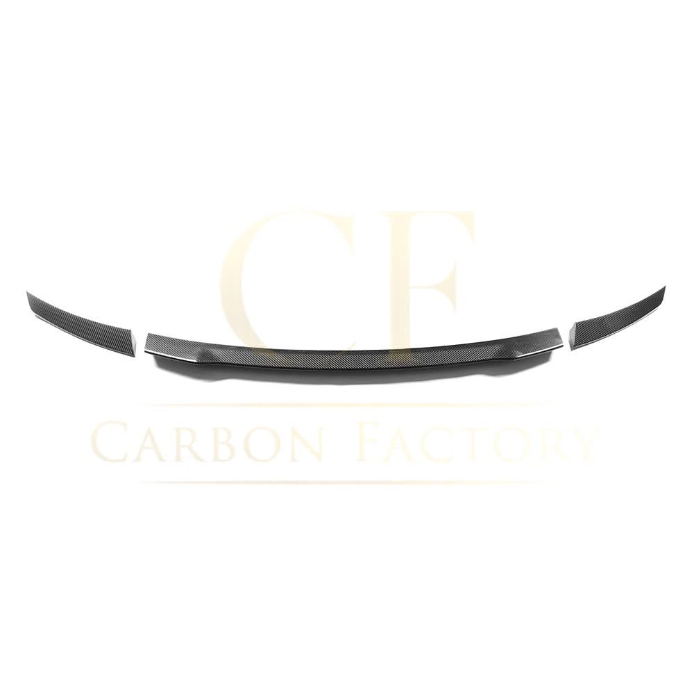 Carbon Fibre Spoiler (3 Pieces) for Audi R8 Gen 1 V8 & V10 08-14