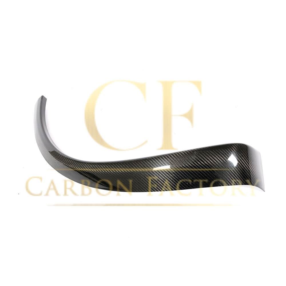 Carbon Fibre Wheel Fender Arches for Tesla Model X 16-Present