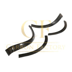 Carbon Fibre Wheel Fender Arches for Tesla Model X 16-Present