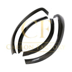 Carbon Fibre Wheel Fender Arches for Tesla Model X 16-Present