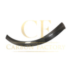 Carbon Fibre Wheel Fender Arches for Tesla Model X 16-Present