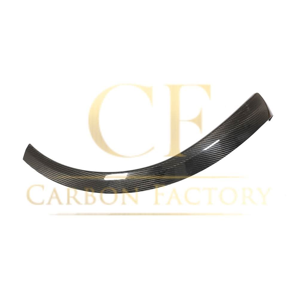 Carbon Fibre Wheel Fender Arches for Tesla Model X 16-Present
