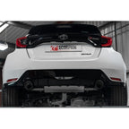 Scorpion Toyota GR Yaris GPF-Back Exhaust System (2020+)
